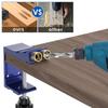 Adjustable Pocket Hole Jig Inclined Hole Hole Positioner Woodworking Guides  Wood Drilling