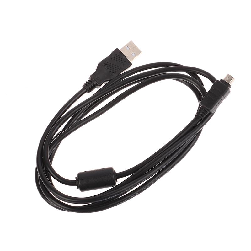 Câble de données USB pour appareil photo Olympus CB-USB5/USB6 12 broches E-PL3 E450 E400