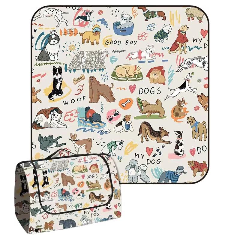Yuzhan Outdoor Picnic & Beach Mat