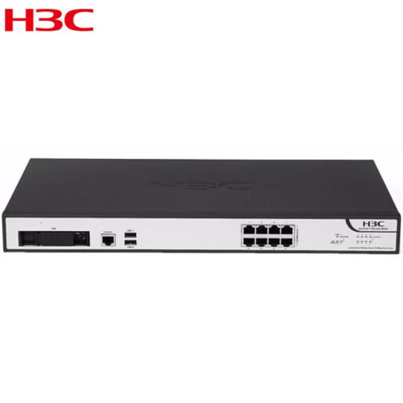 H3C F100-C60-WiNet Enterprise Gigabit Security Gateway