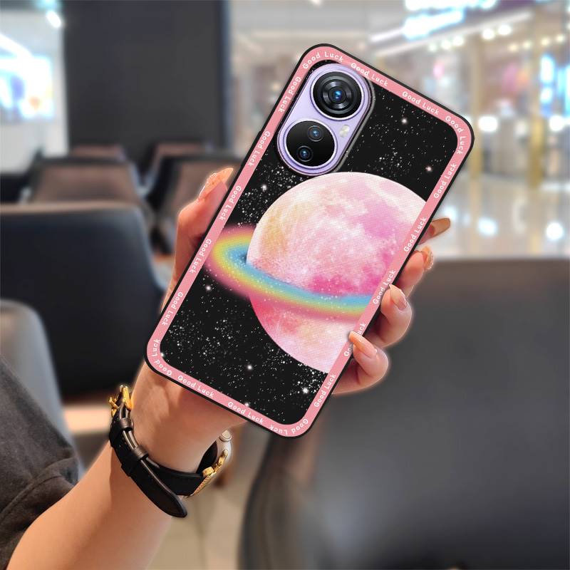 

Силиконовый защитный чехол для телефона Blackview A200 Pro, мягкий чехол, защитная противоударная задняя крышка, полное покрытие, милый ТПУ Blackview A200 Pro