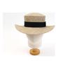 Yunibeosyeolkemiseuteuli Bau Flat Long Panama Hat Bk Panama Hat