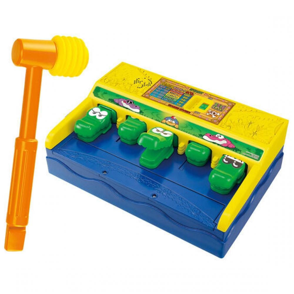 

Нулевая паника из-за крокодила дома