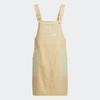 Adidas Women's Casual Overalls Suspender Dress HS6832
