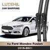 Voor Ford Mondeo Fusion 5 2015- 2016 2017 2018 Ruitenwisser Voorruitenwisserbladen Voorruit Voorruitruitenwisser 28"+28"""