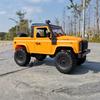 1:12 Scale MN99S RTR Version RC Car 2.4G 4WD RC Rock Crawler D90 Defender Pickup Remote Control Truck Toys Rc Cars for Adults