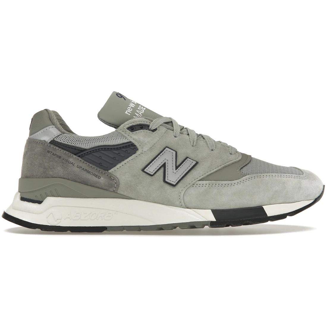 

Кросівки New Balance 998 MiUSA WTAPS Visual Uparmored(U998WT) 37.5