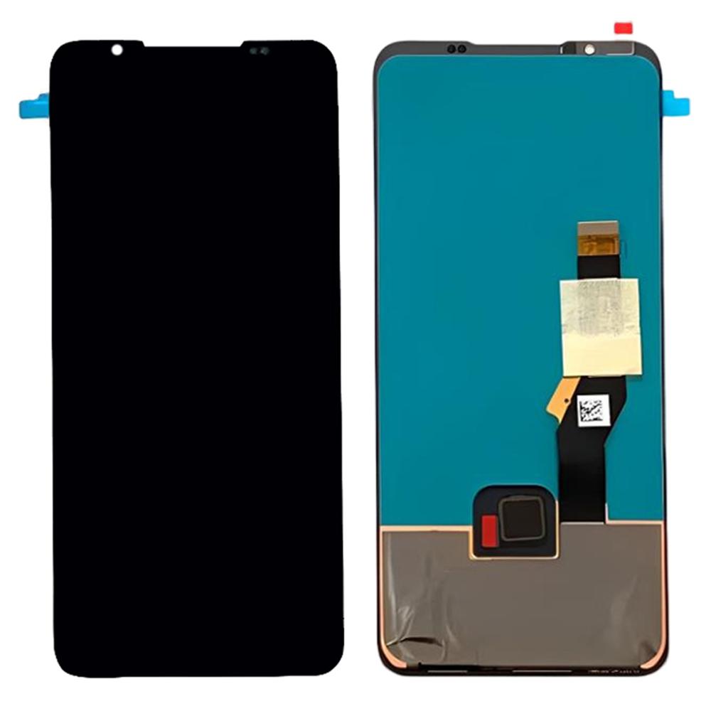 

For ZTE nubia Red Magic 7S 5G/nubia Red Magic 7 NX679J OEM Grade S AMOLED Screen and Digitizer Assembly Part (without Logo) A