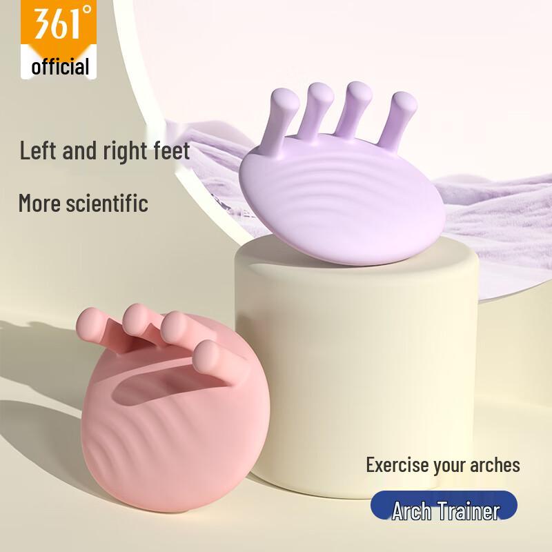 

361° Flat Foot Arch Trainer & Bunion Corrector