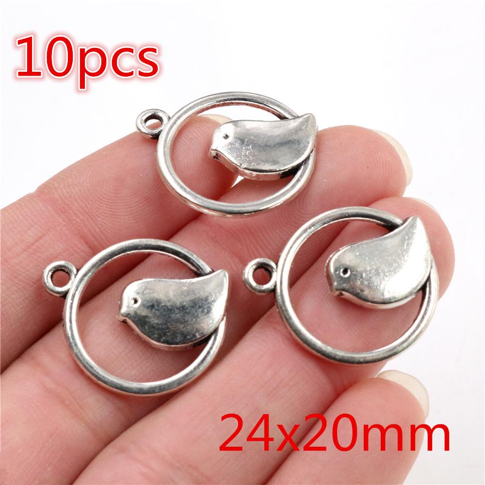 12-15pcs Alloy Metal Leaf Tree Charms Pendant DIY Jewelry Making Accessories Findings for Earrings Bracelet Necklace Craft