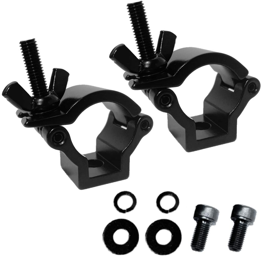 ROOOCYY Universal Shovel Rear Mount for 4WD and Vehicles Set of 2 Holder, Fixed, Off-Road Cross-Country (Black),