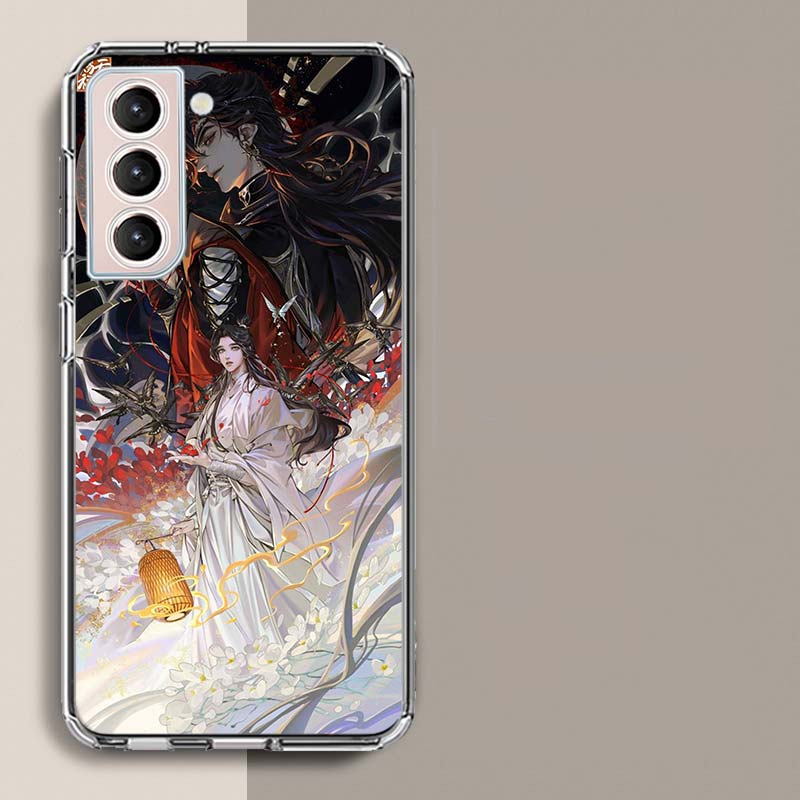 Tian Guan Ci Fu Phone Case For Samsung A16 A26 A36 A56 A17 A15 A25 A35 A55 A14 A24 A34 A54 A04S A05S Galaxy Note 20 10 9 8 A9 A8