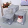 WS Tall Square Cake Packaging Box