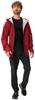 VAUDE Мужская куртка Croz 3L Jacket III carmine