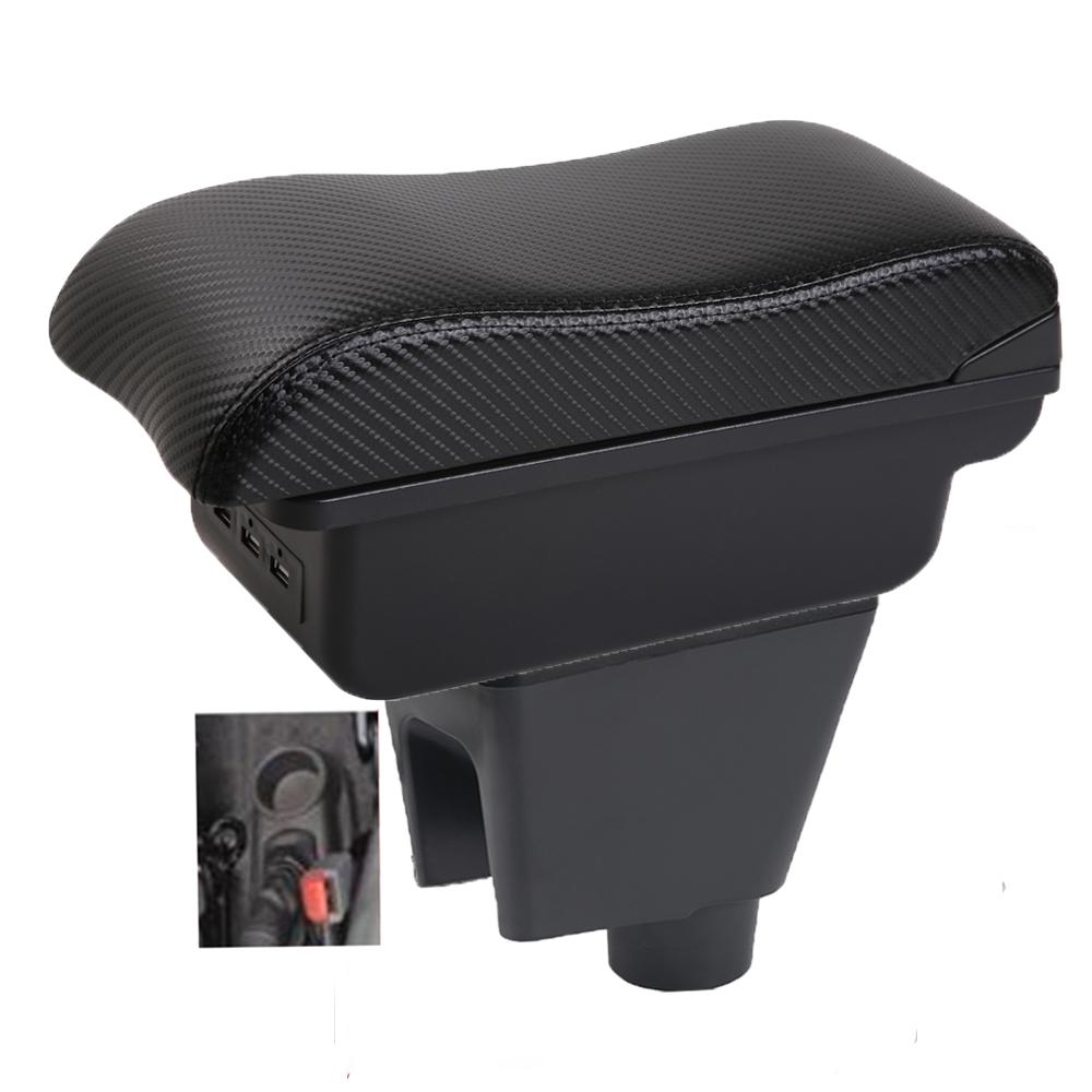 For Chevrolet Spark Armrest Box For Chevrolet Spark 3 III Aveo T200 Car Armrest Storage Box Car Accessories Interior Details