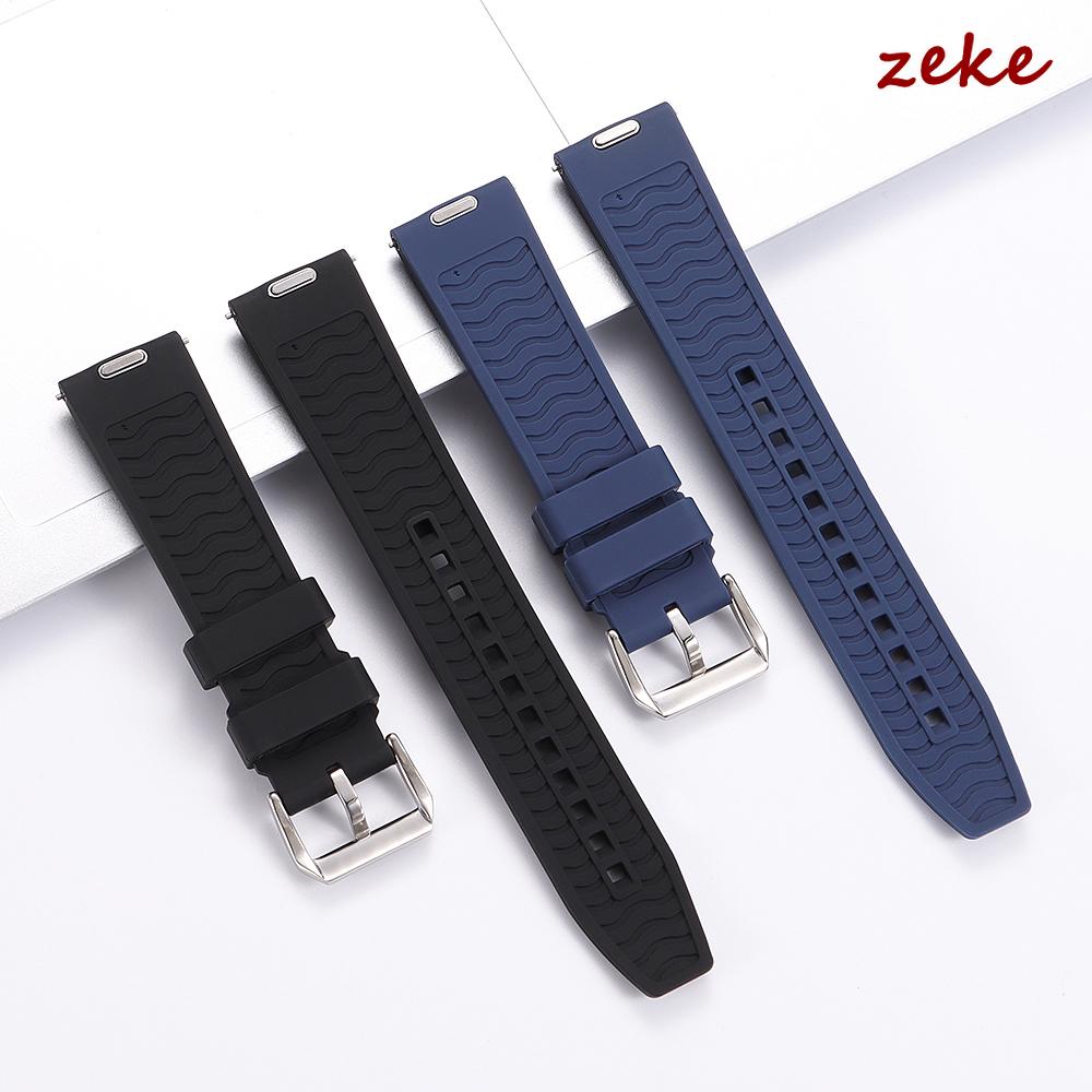 Tropical Rubber Watch Band Waterproof Sports Watch Strap 20mm 22mm Premium Rubber Diving SmartWatch Band for Oris for Omega Belt