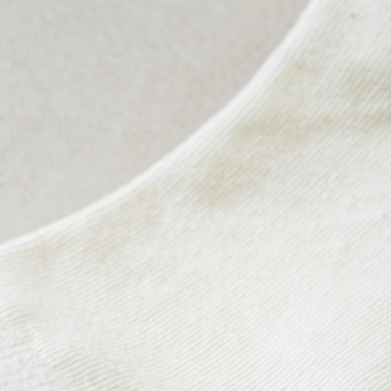 Monfoot Women S baSic Mid Calf SockS White