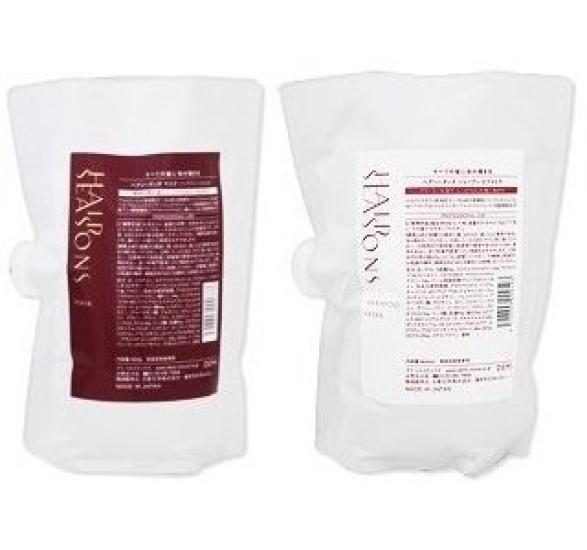 

Demi Hair Seasons Extra Shampoo 800ml & Mask 800g Refill Set