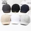 Breathable Sun Protection Cap Solid Color Truckers Hat Summer Baseball Cap