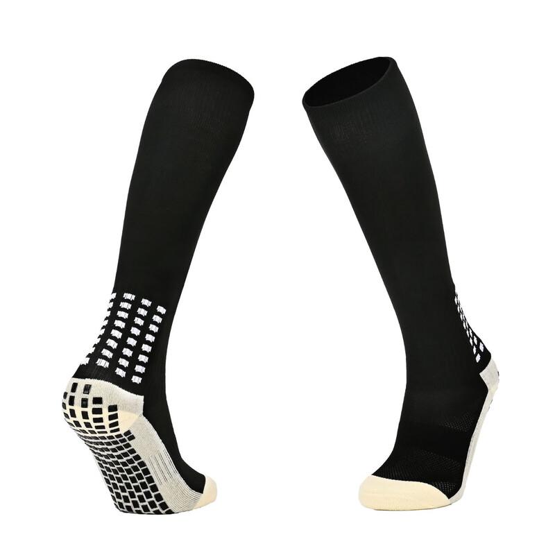 Men's Over-the-Knee Thickened Anti-Slip Soccer Socks