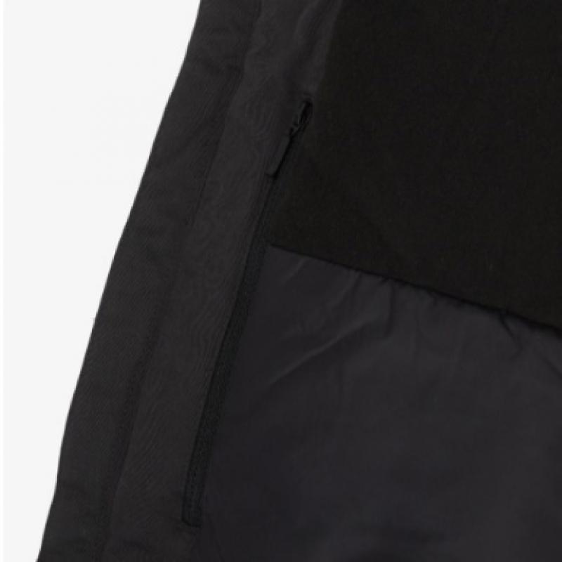 The North Face Nj3nr64a Men S Parka Dark Gray