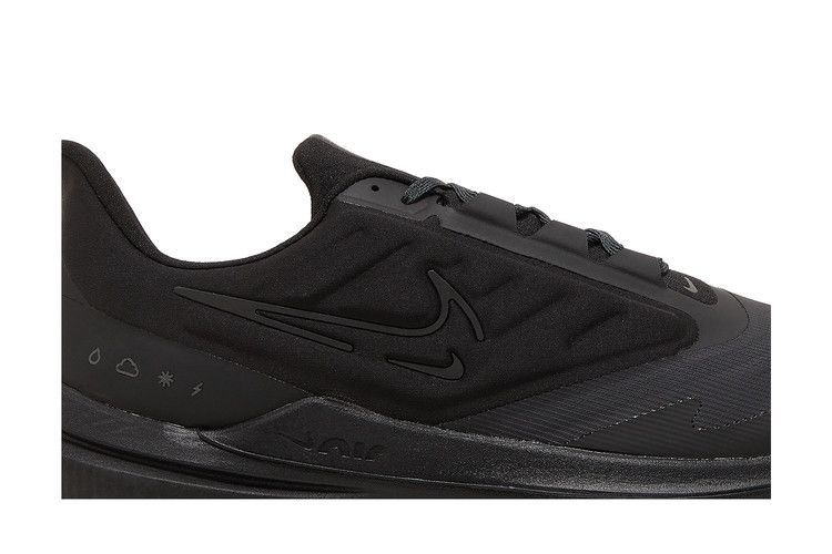 Nike Air Winflo 9 Shield Triple Black