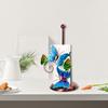 Creative Butterfly Iron Tissue Roll Stand Unique Butterfly Iron Paper Holder Home Decoration for Enhancing Home Decors