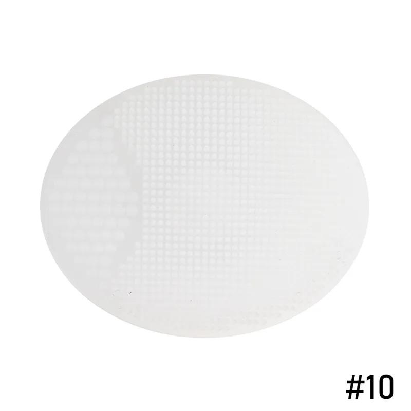 1pc Silicone Cleansing Brush Washing Pad Facial Exfoliating Blackhead Face Cleansing Brush Tool Soft Deep Cleaning Face Brush