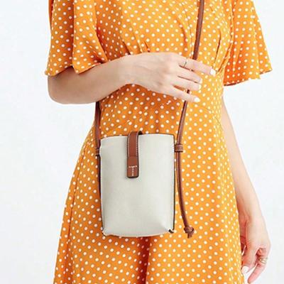 Mobile Phone Bag, Small Satchel, Shoulder Messenger Bag, Women's Simple Versatile Bag, Women's Bag