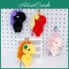 Horse Keychain Plush Toy With Short Plush For Animal Lovers And Giftgiving