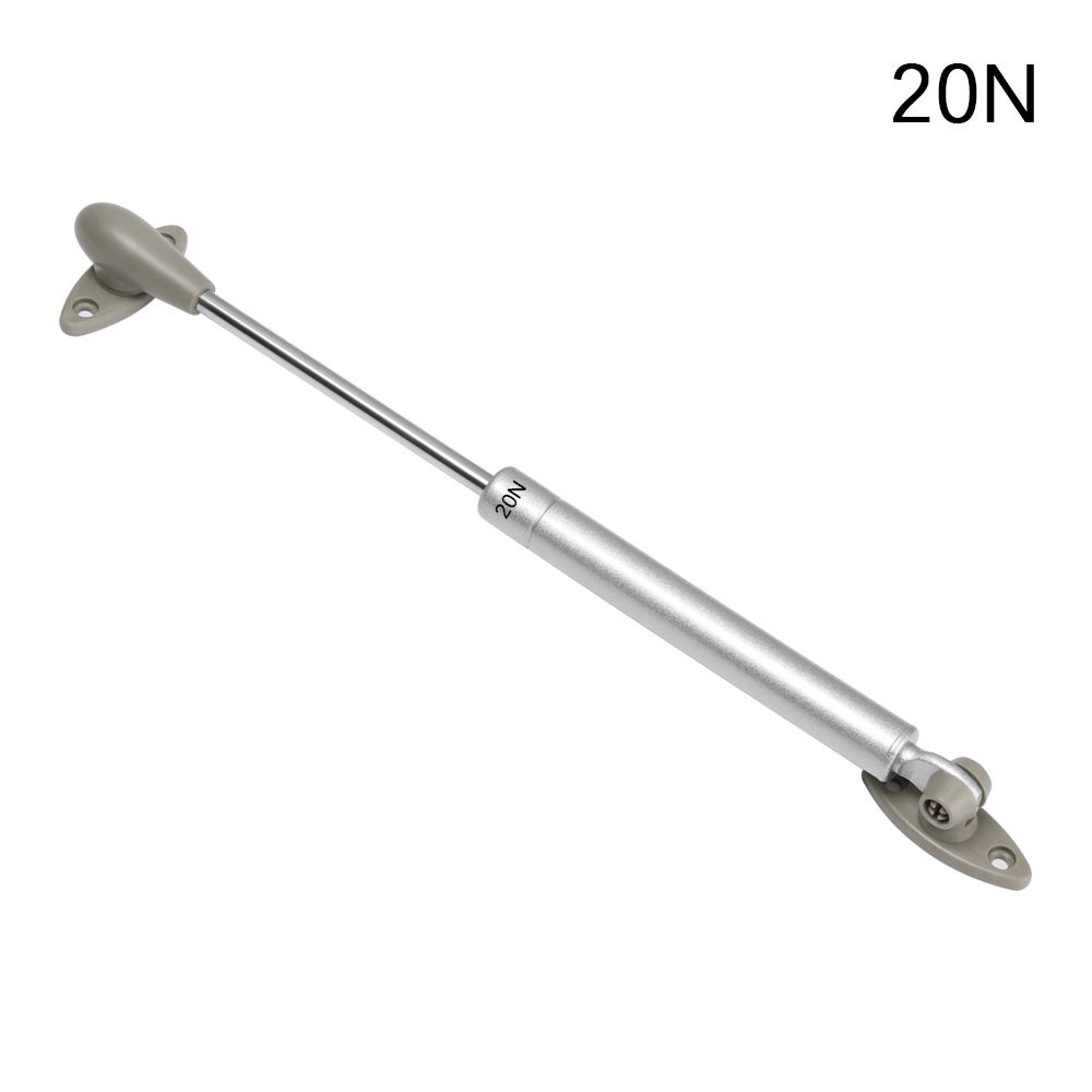 20N-300N Cabinet Door Support Rod Piston Telescopic Rod Hydraulic Gas Strut Lift Pneumatic Cabinet Door Hinge Spring Support