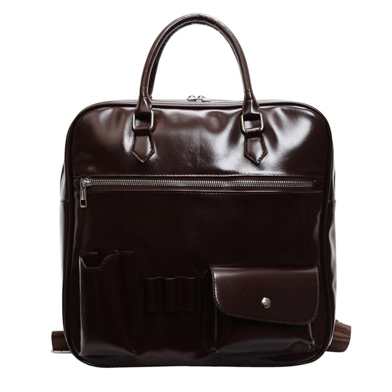 Damentasche Rucksack mit großem Fassungsvermögen Pendler-Tragetasche