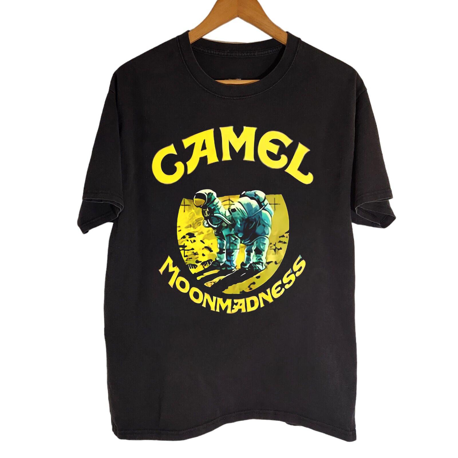 Band  Short  Sleeve  Cotton  Black Unisex T-Shirt M