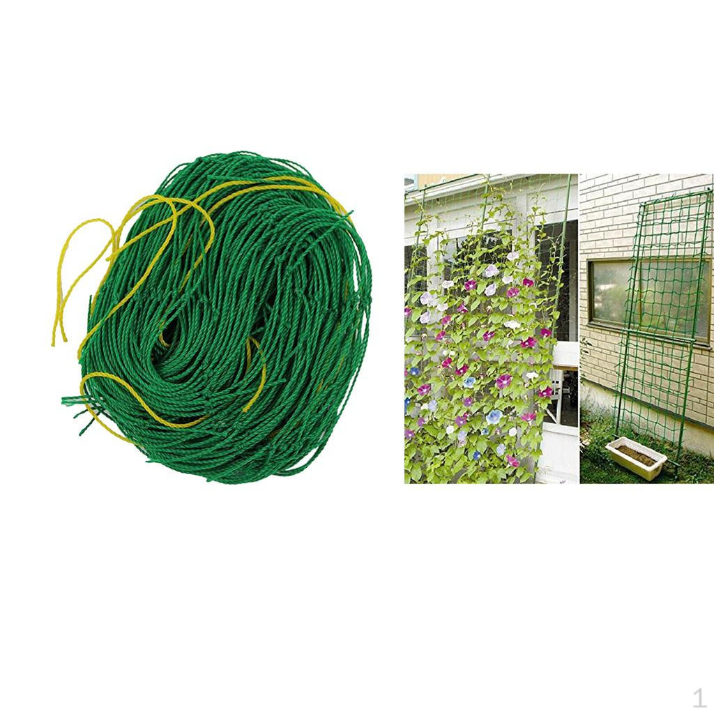 Высококачественная сетка для лазания s Green  1.8x0.9m