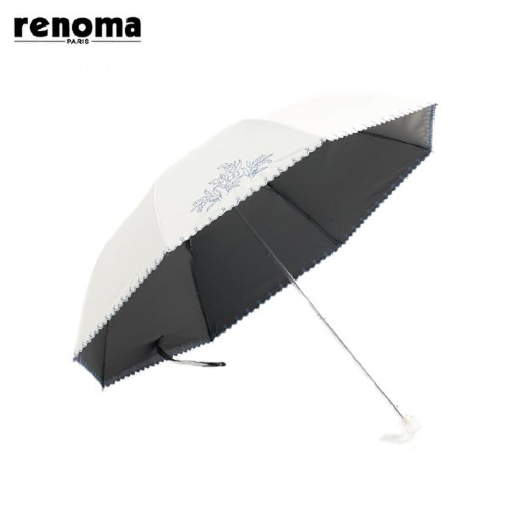 Renoma EmbRoideRed PatteRn Uv PRotection 99 Blackout WindpRoof 2 Stage Manual R blacks