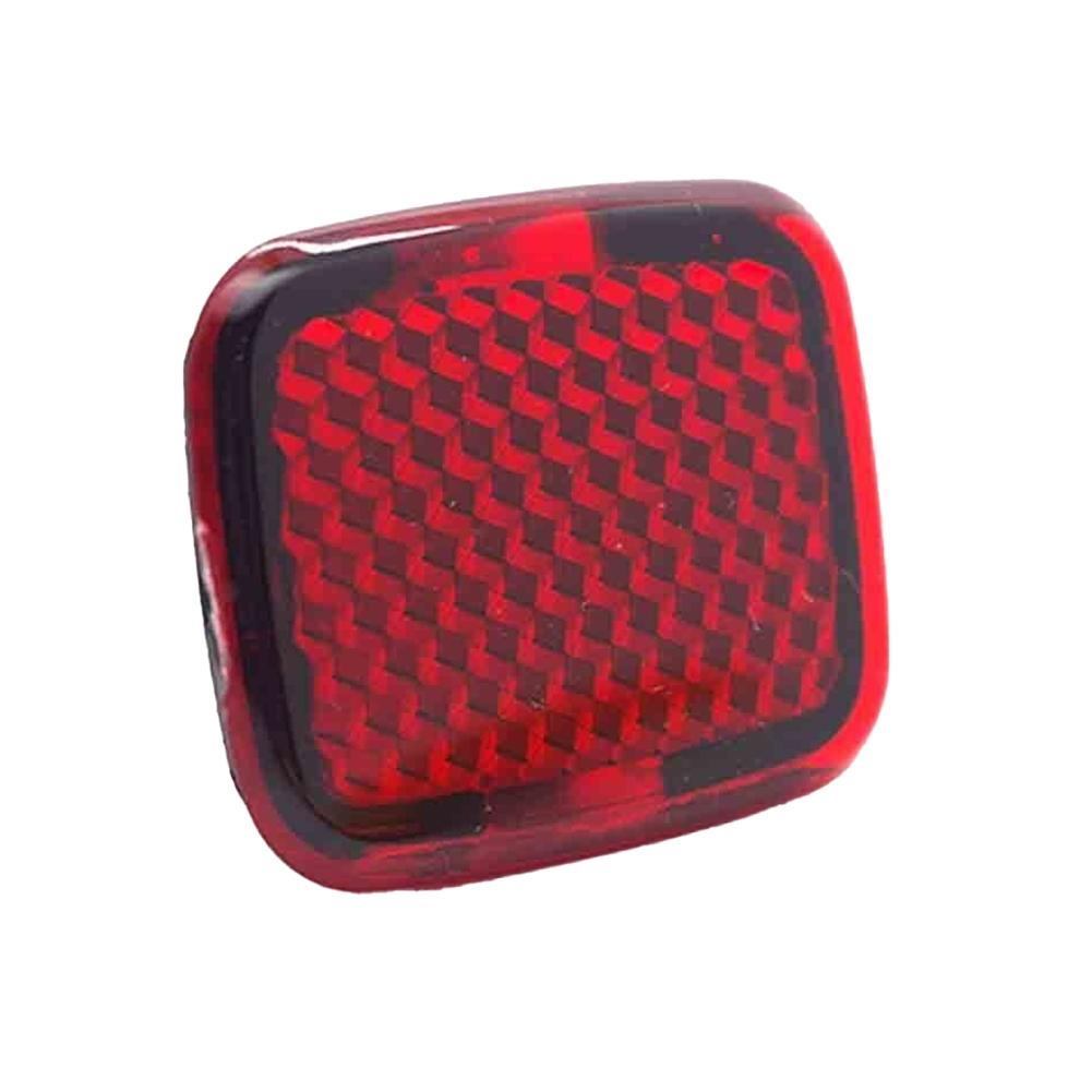 1Pcs Front Reflector Lamp Door Light For Tesla Model 3 M3/2017-2022,1085105-00-E