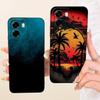For OPPO A6t 2026 Case CPH2853 Cute Cartoon Rabbit Cat Shockproof Silicone Back Cover For OPPO A6x A6t Pro 4G A6c OPPOA6 5G Capa