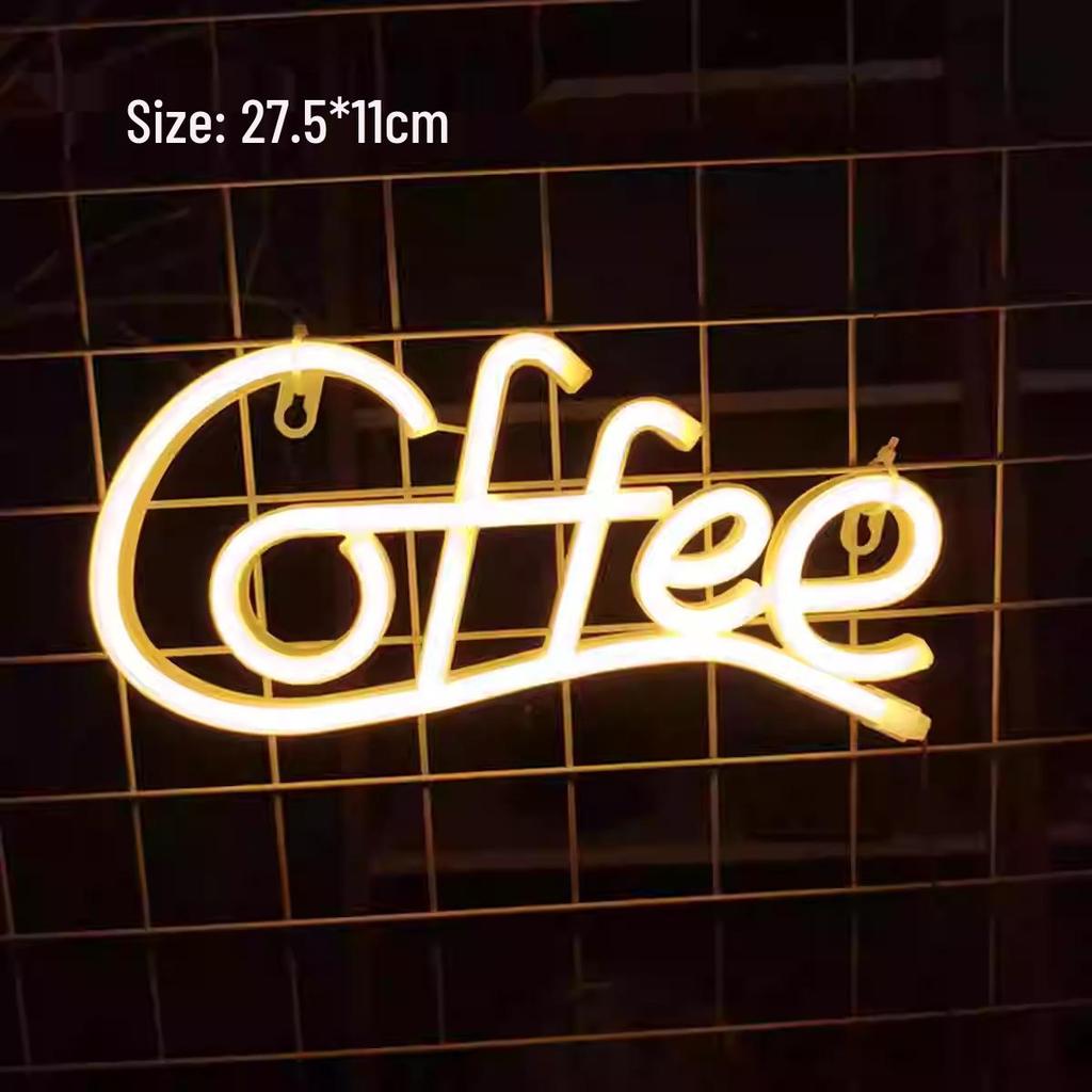 LED Neon Butterfly & Planet Wall Light - Decorative E-sports, Bar, and Photo Prop Night Light