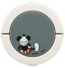 Skater Insulated Lunch with Folding Disney Mickey Mouse Design Jar, 540ml, Handle, Antibacterial, (LDNO6AG)
