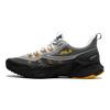FILA Neuron 5 Textile, Synthetic Leather Low top Running Shoes Unisex Gray Black 1RM01672D_006
