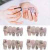 Nail Phototherapy Handmade Patch Metal Butterfly Explosion Flash Detachable