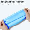 Adults Silicone Swim Cap Non-slip Stretchy Waterproof Long Short Hair Swimming Hat