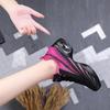 Women  Orthopedic Shoes Jazz Modern Dancing Shoes Mesh Sneakers Black White Pink Shoes with Height Increase Air Cushion