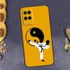 Kung Fu Taekwondo Karate Phone Case For Oppo A79 A18 A38 A58 A78 A98 A17 A40 A60 A80 A16 A76 A96 A15 A74 A94 A54 A77