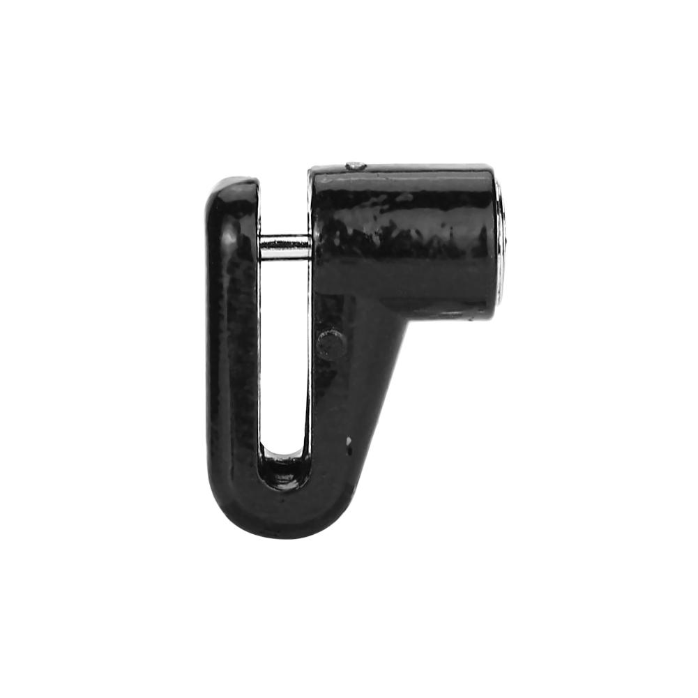 3 Colors Metal Bike Lock Disc Brakes Anti Theft Bicycle Locks With Plastic Frame & Keys