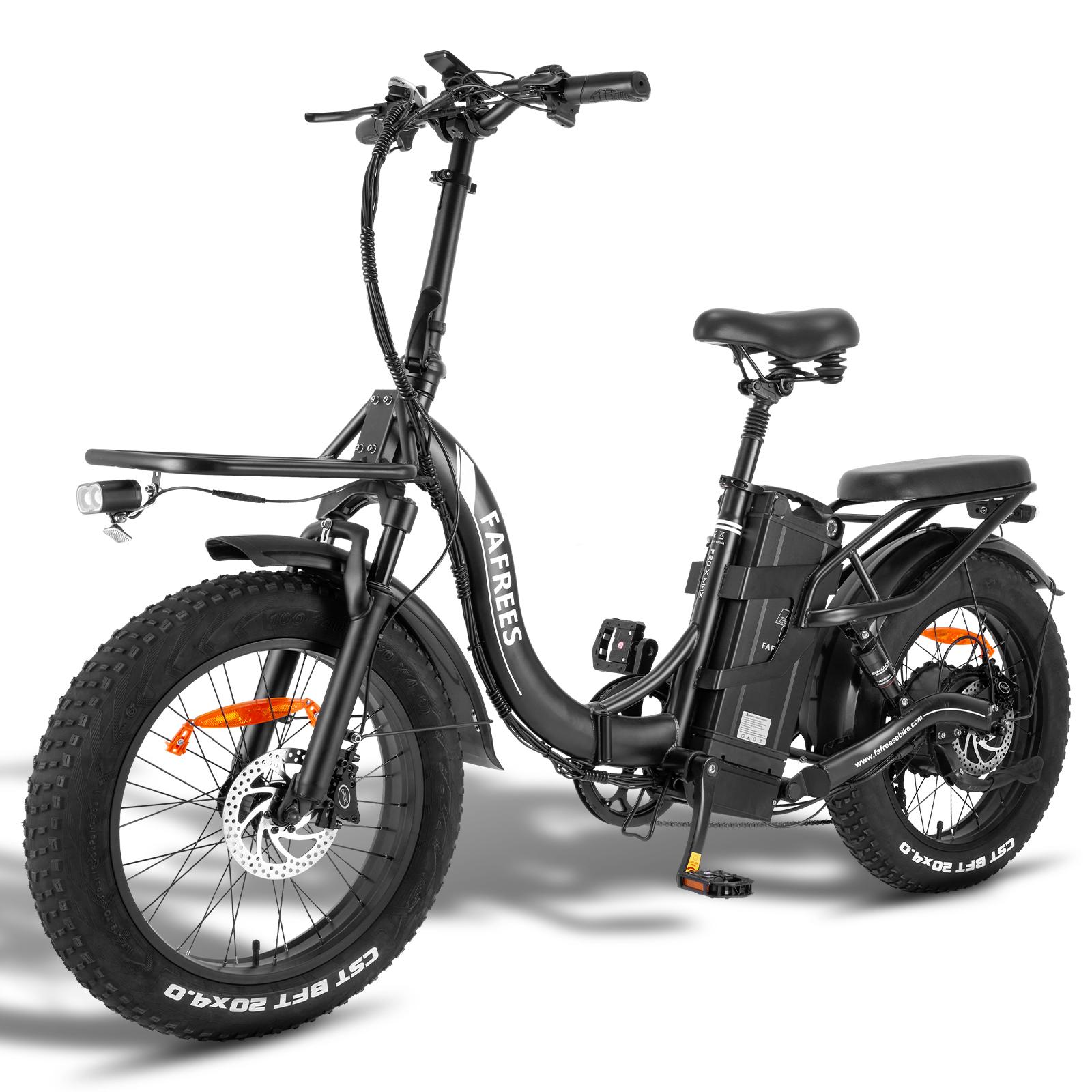 Fafrees F20 X-Max Electric Bike 20*4