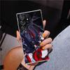 G-Ghoul Tokyo Kaneki Ken Phone Case For Samsung Galaxy S24 S25 Edge S26 Ultra S23 S22 S21 Plus S20 FE + Personalized Print Cover