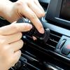 Magnetic Car Phone Holder Ball Head Universal Holder Car Air Outlet Phone Holder Universal Iron Hook Clip