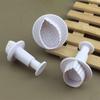 Biscuit Cookie Cutter Pastry Plunger 3D Stamp Die Fondant Cake Decorating Tools