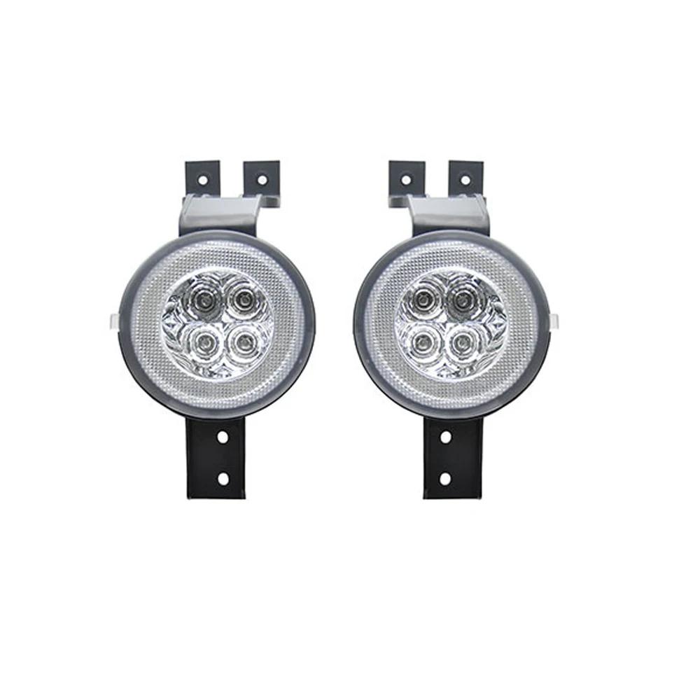 

2 шт. для MINI Cooper R50 R53 2000-2006 R52 2002-2008 Полные светодиодные габаритные кольца Передние светодиодные указатели поворота Габаритный свет Позиционный свет
